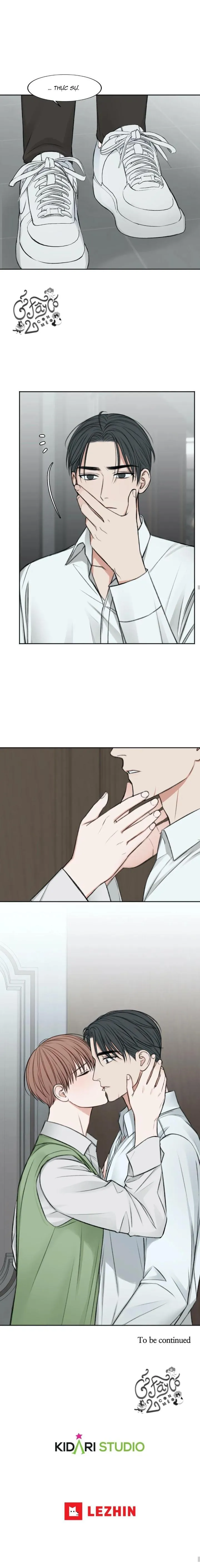 Trong Căn Phòng Riêng Chapter 28 Trang 7
