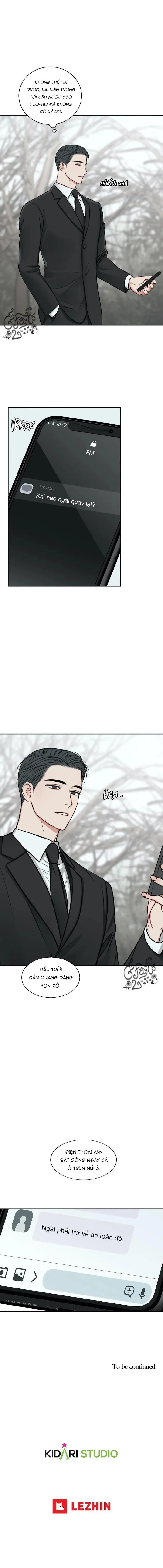 Trong Căn Phòng Riêng Chapter 31 Trang 8