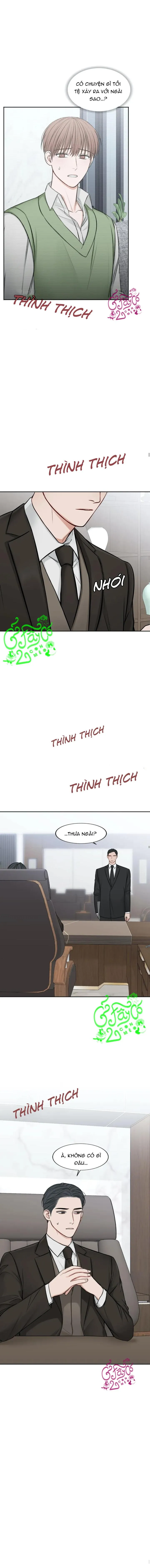 Trong Căn Phòng Riêng Chapter 32 Trang 7