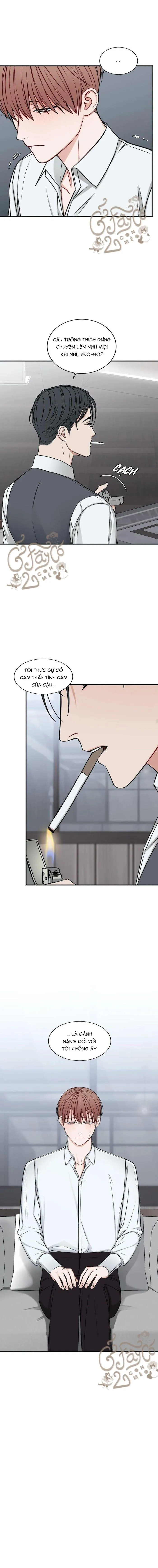 Trong Căn Phòng Riêng Chapter 35 Trang 7