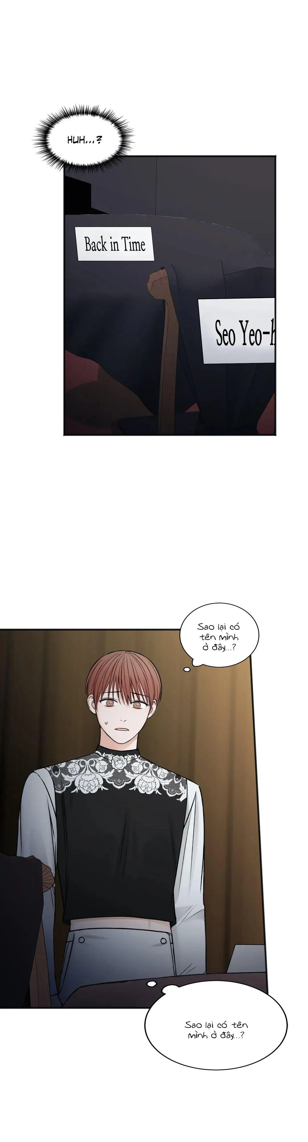 Trong Căn Phòng Riêng Chapter 37 Trang 4