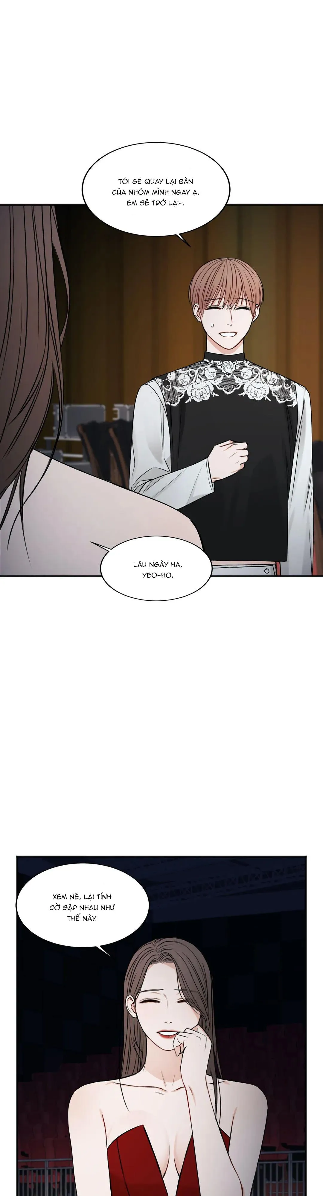 Trong Căn Phòng Riêng Chapter 37 Trang 5