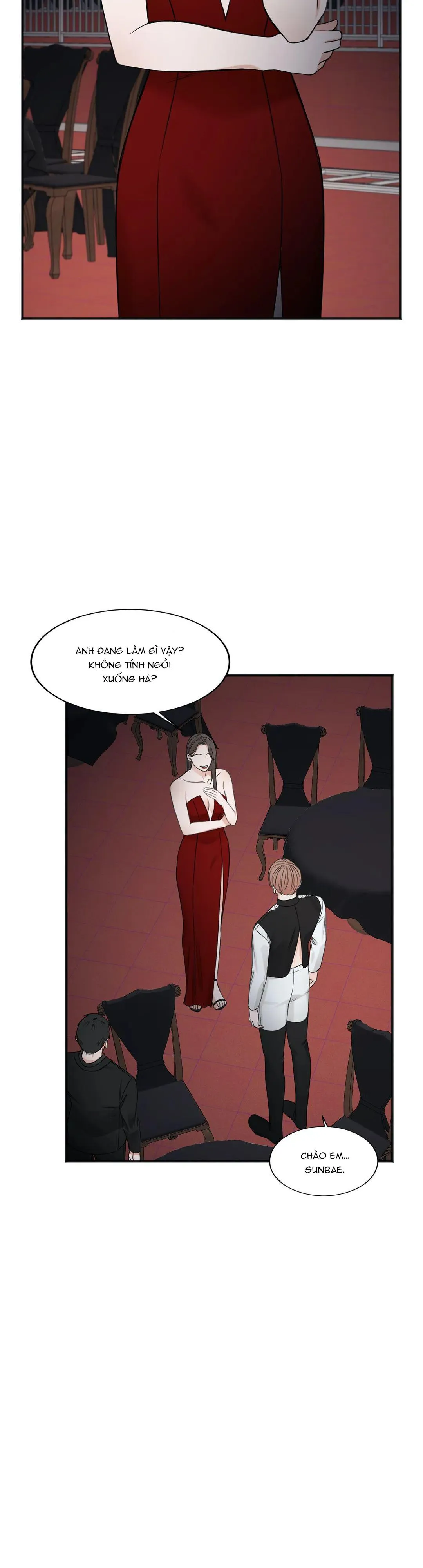 Trong Căn Phòng Riêng Chapter 37 Trang 6