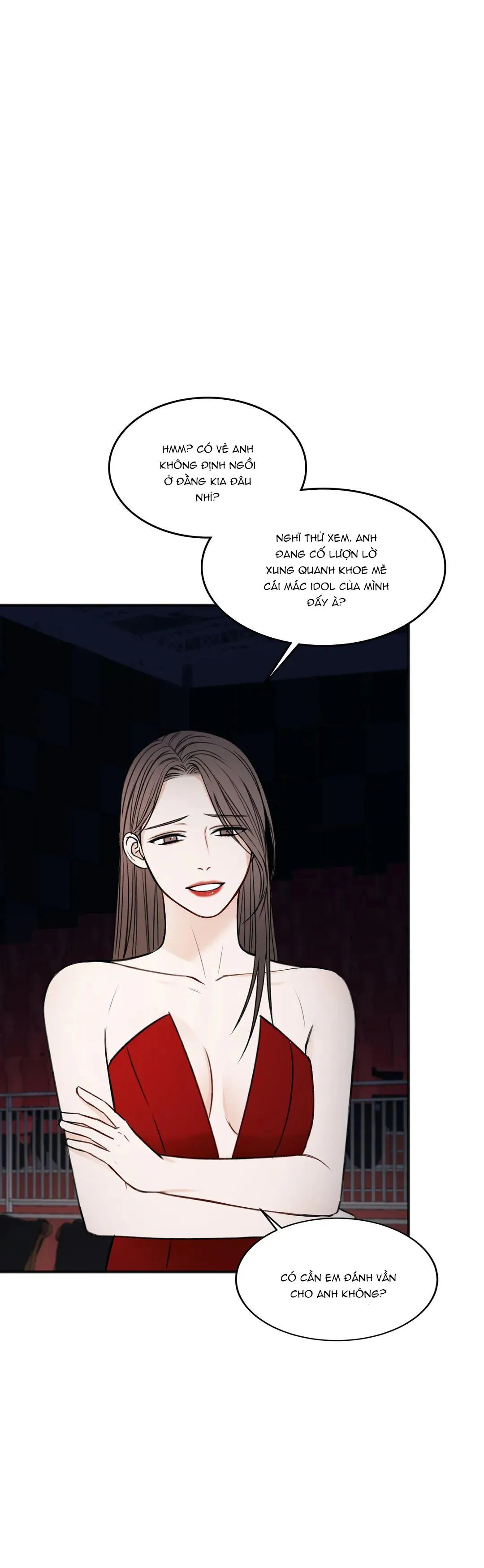 Trong Căn Phòng Riêng Chapter 37 Trang 7