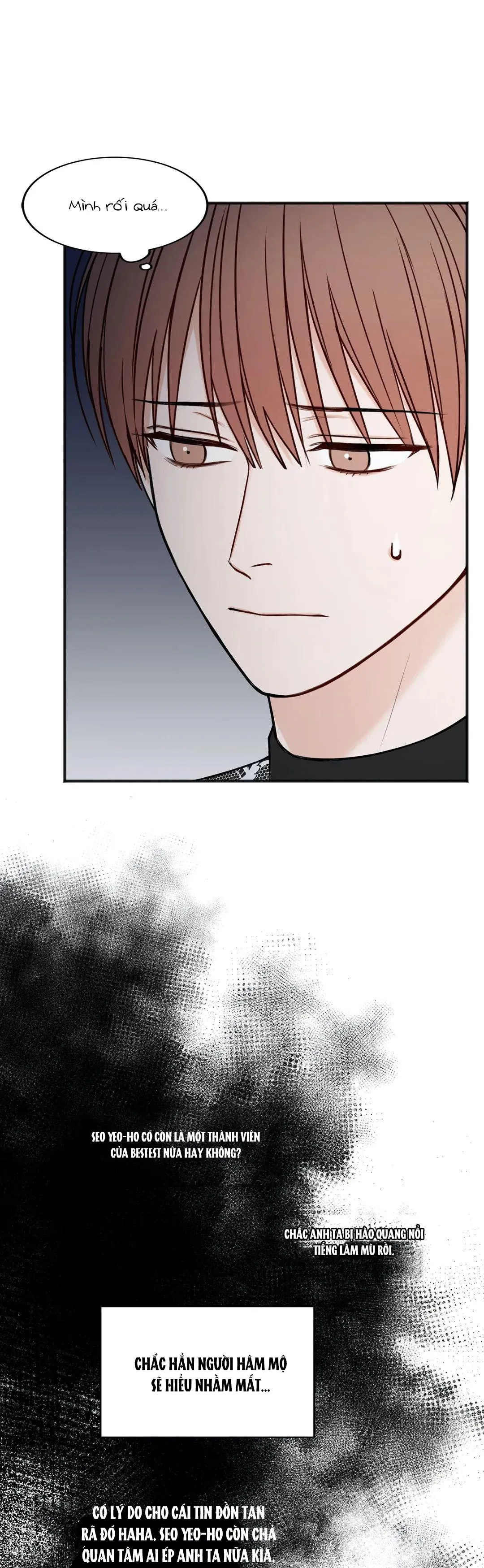 Trong Căn Phòng Riêng Chapter 37 Trang 8