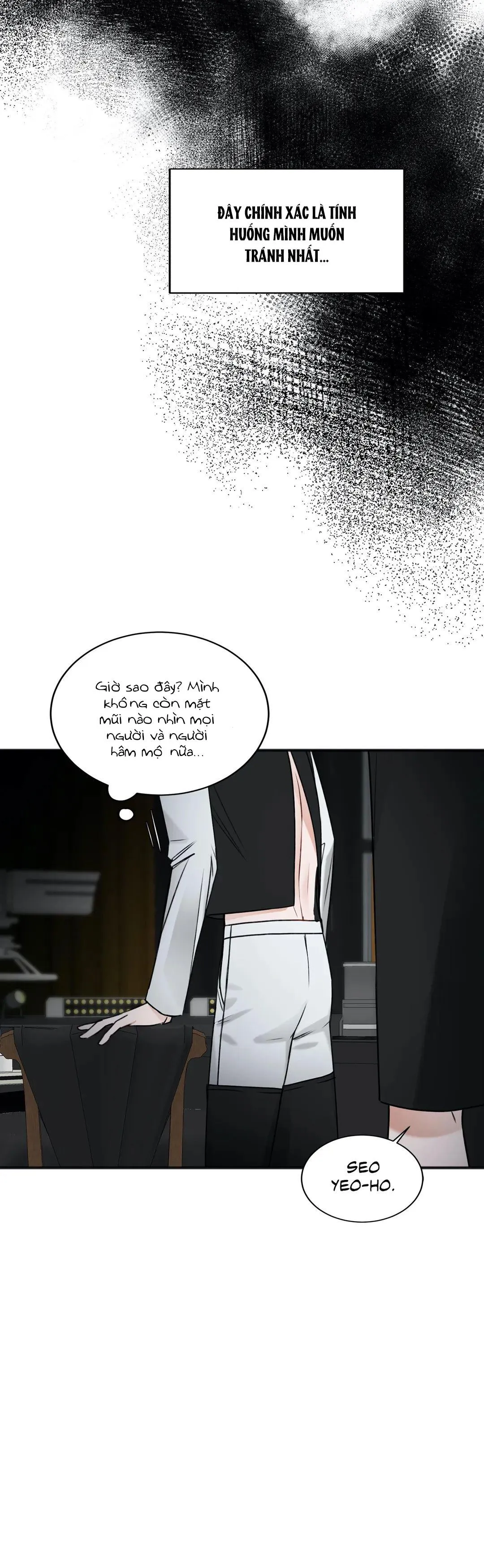 Trong Căn Phòng Riêng Chapter 37 Trang 9