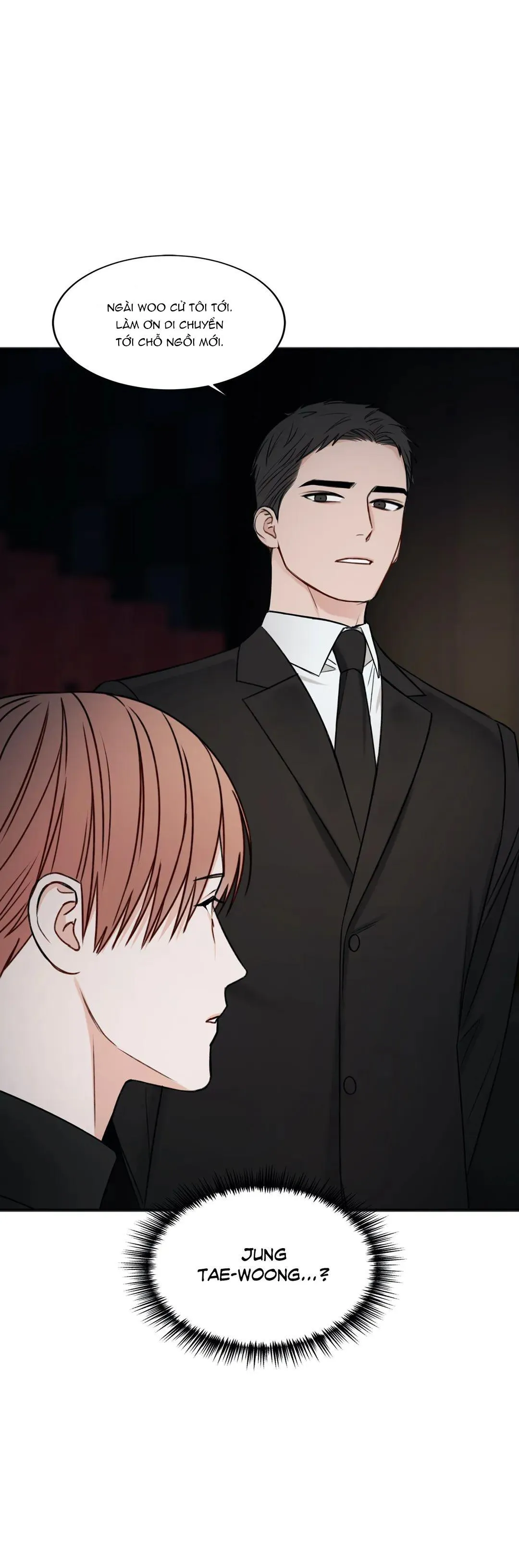 Trong Căn Phòng Riêng Chapter 37 Trang 10