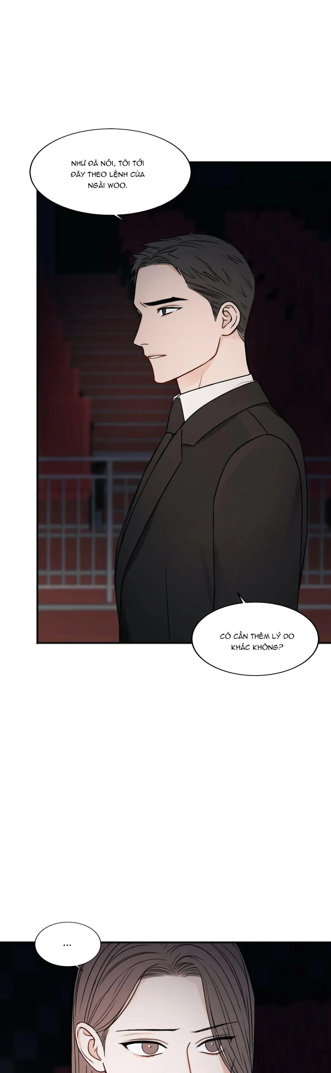 Trong Căn Phòng Riêng Chapter 37 Trang 12