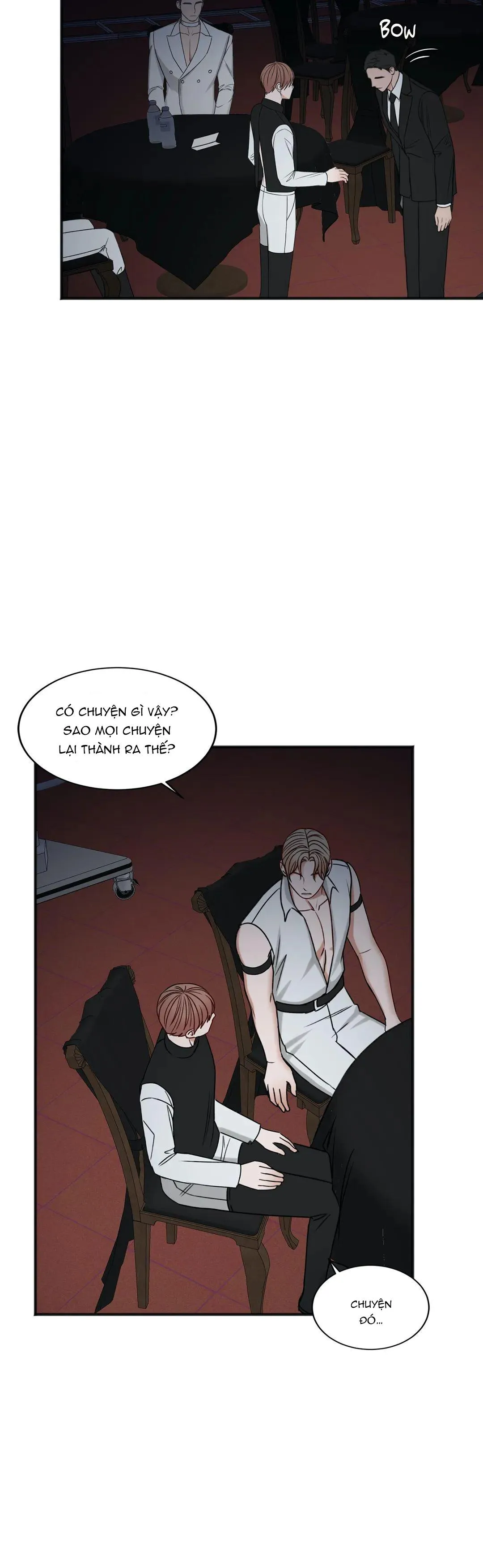 Trong Căn Phòng Riêng Chapter 37 Trang 14