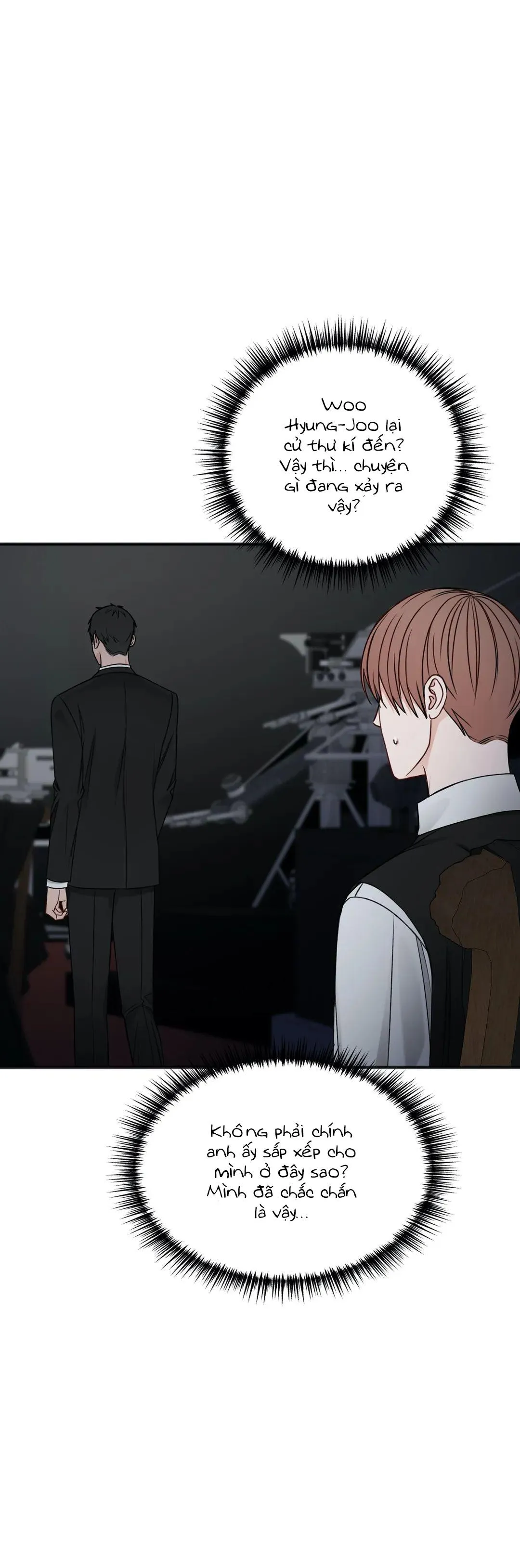 Trong Căn Phòng Riêng Chapter 37 Trang 15