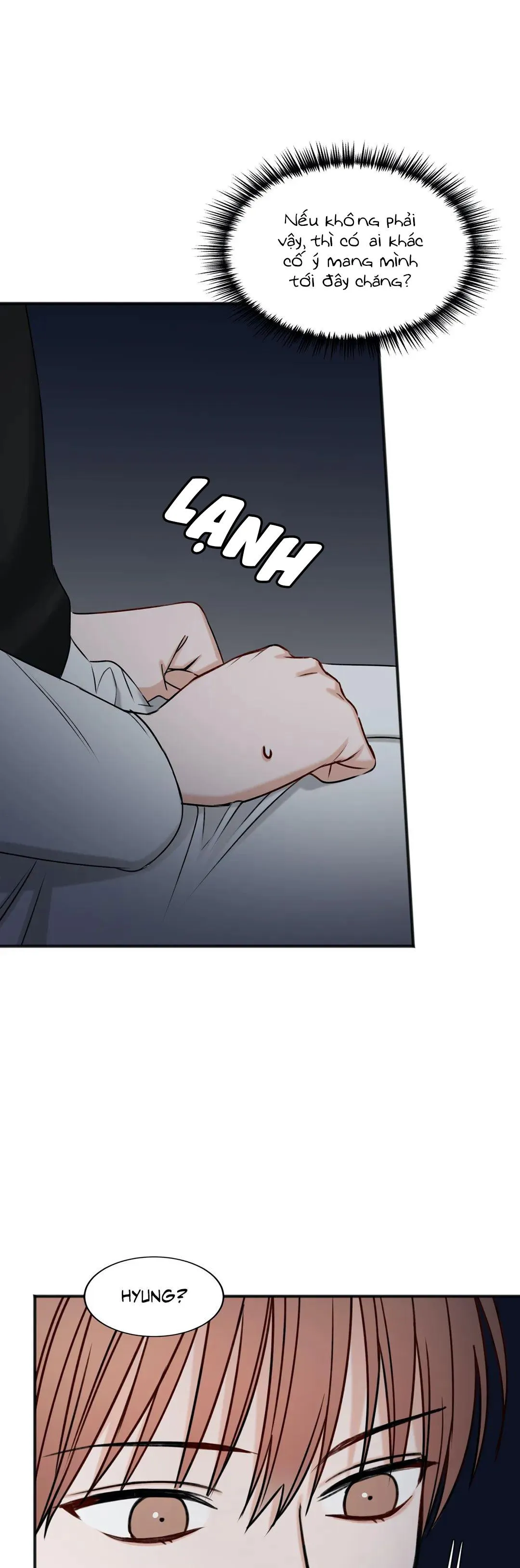 Trong Căn Phòng Riêng Chapter 37 Trang 16