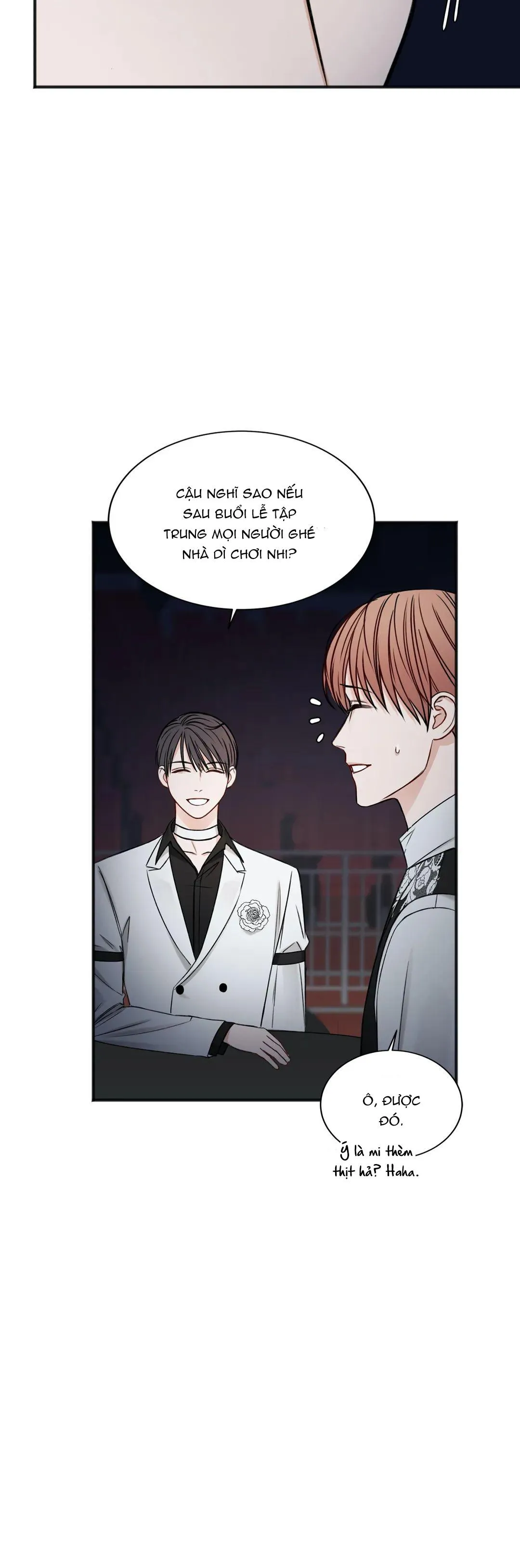 Trong Căn Phòng Riêng Chapter 37 Trang 17