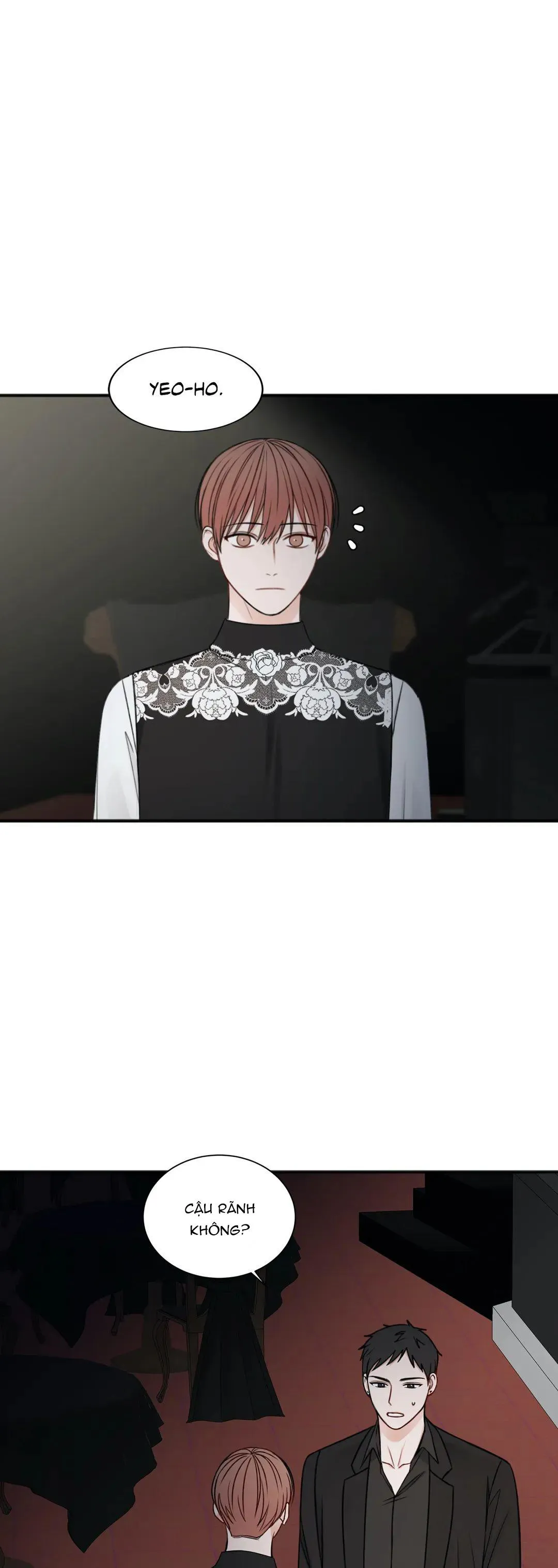 Trong Căn Phòng Riêng Chapter 37 Trang 18