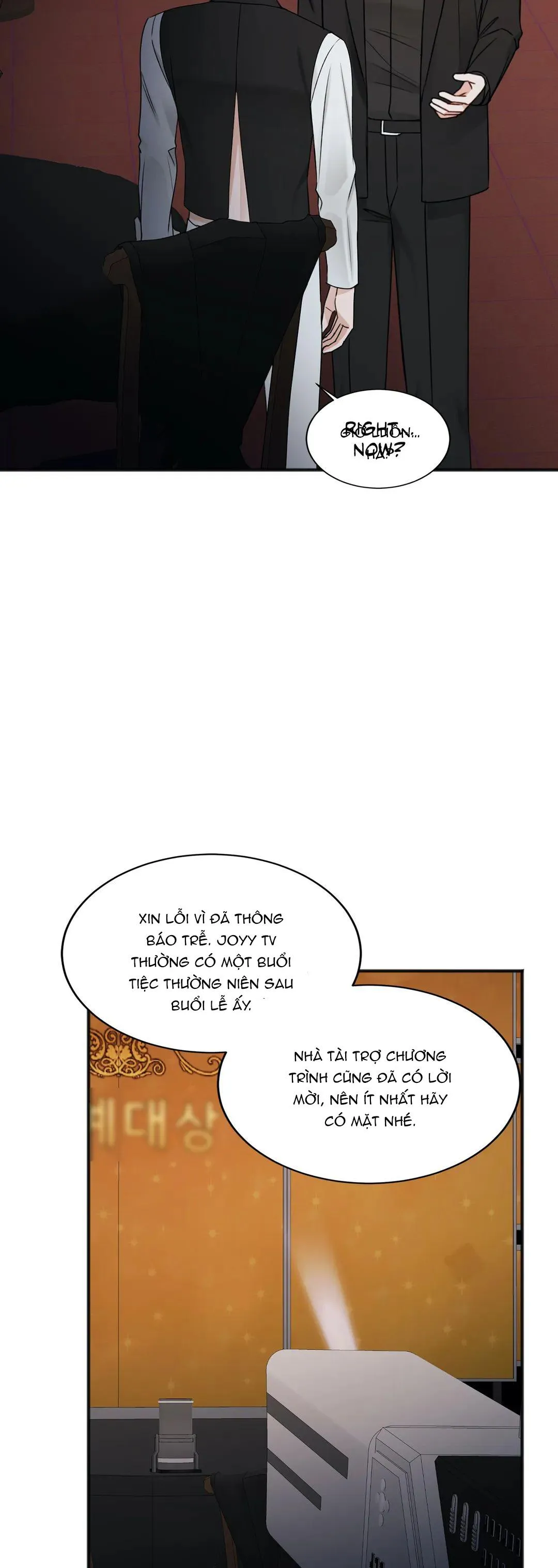 Trong Căn Phòng Riêng Chapter 37 Trang 19