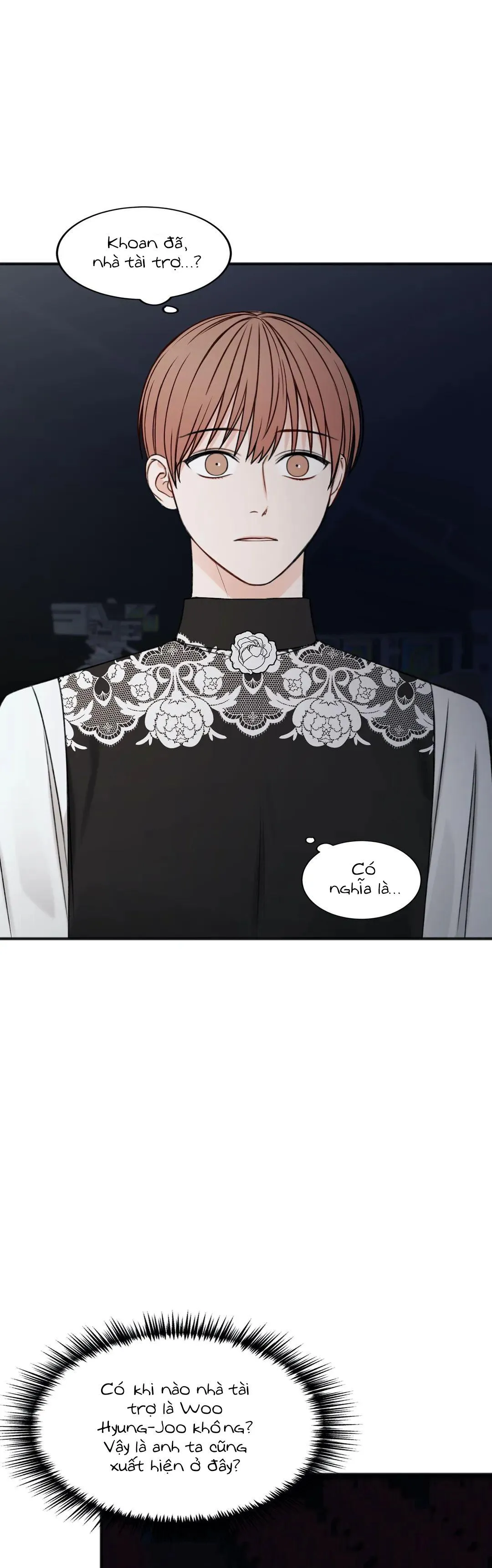 Trong Căn Phòng Riêng Chapter 37 Trang 21