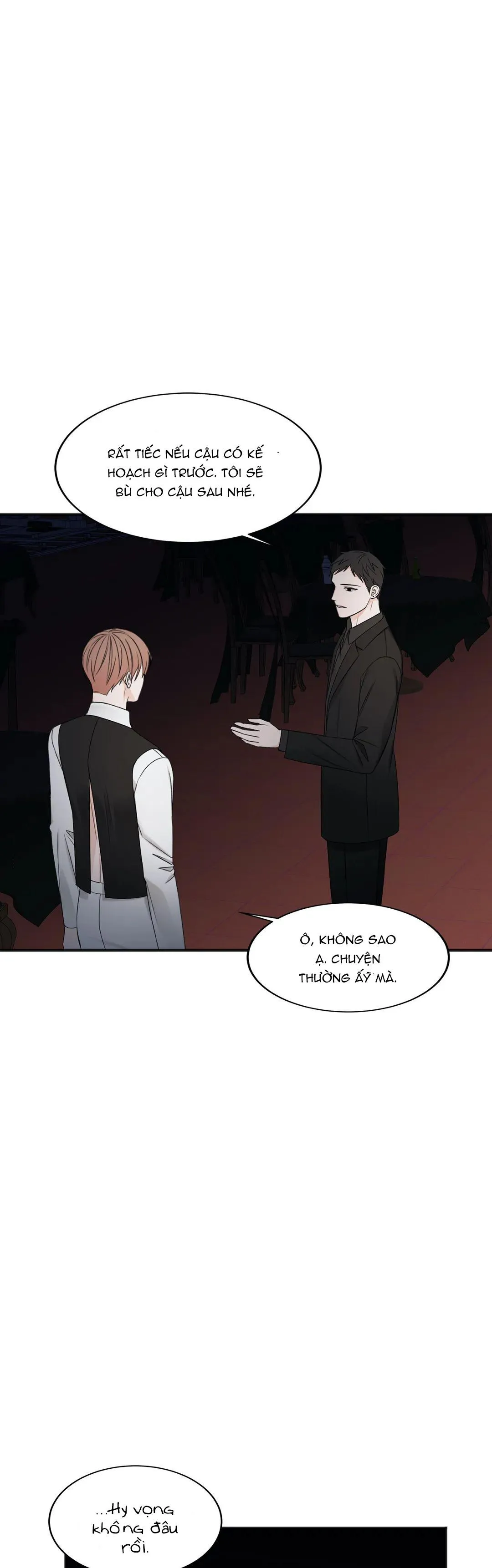 Trong Căn Phòng Riêng Chapter 37 Trang 23