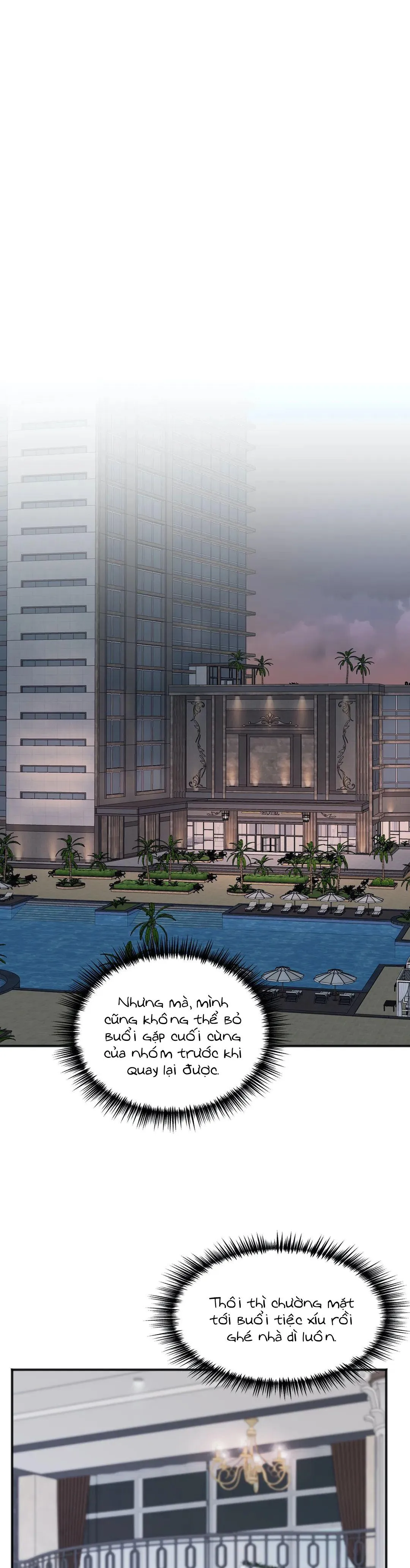 Trong Căn Phòng Riêng Chapter 37 Trang 25