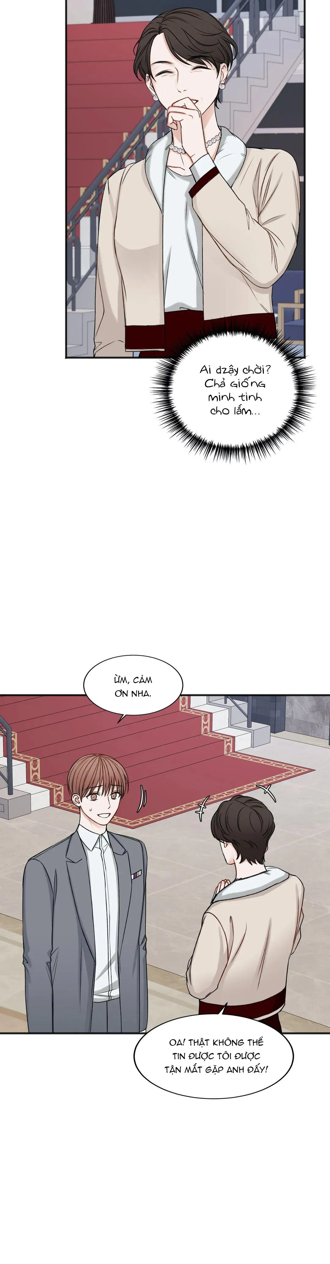 Trong Căn Phòng Riêng Chapter 37 Trang 27