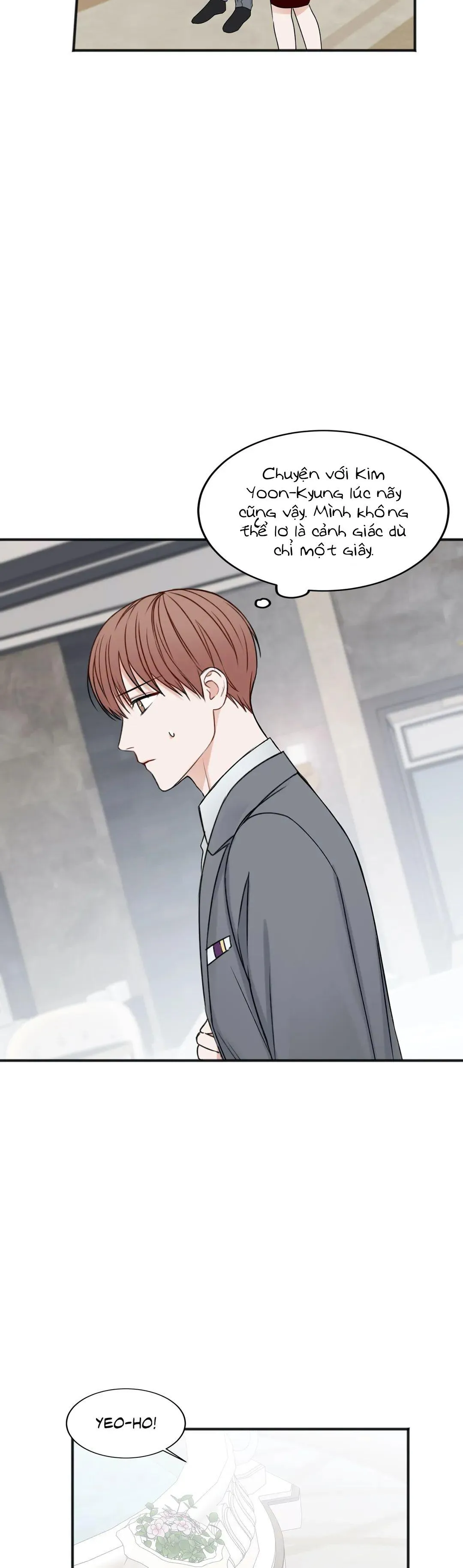 Trong Căn Phòng Riêng Chapter 37 Trang 30