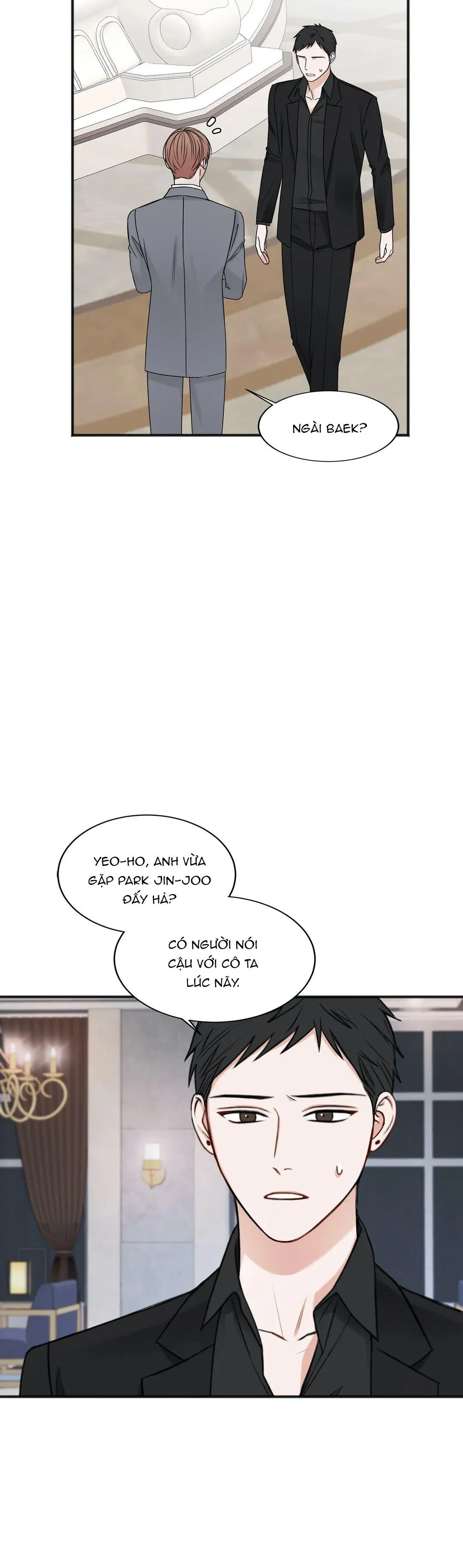 Trong Căn Phòng Riêng Chapter 37 Trang 31