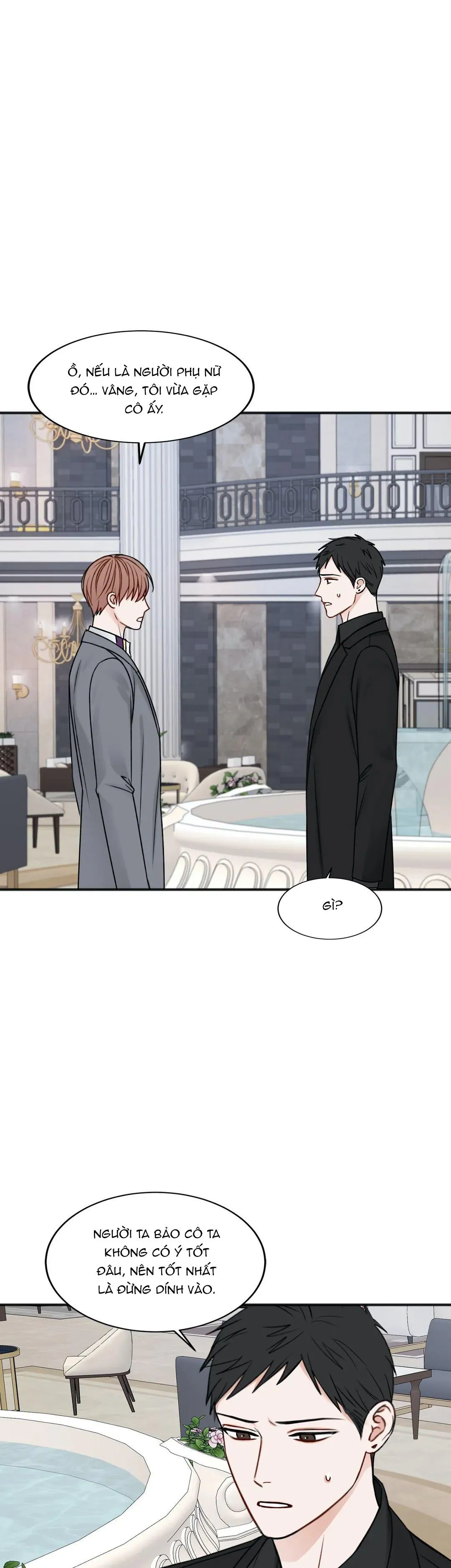 Trong Căn Phòng Riêng Chapter 37 Trang 32
