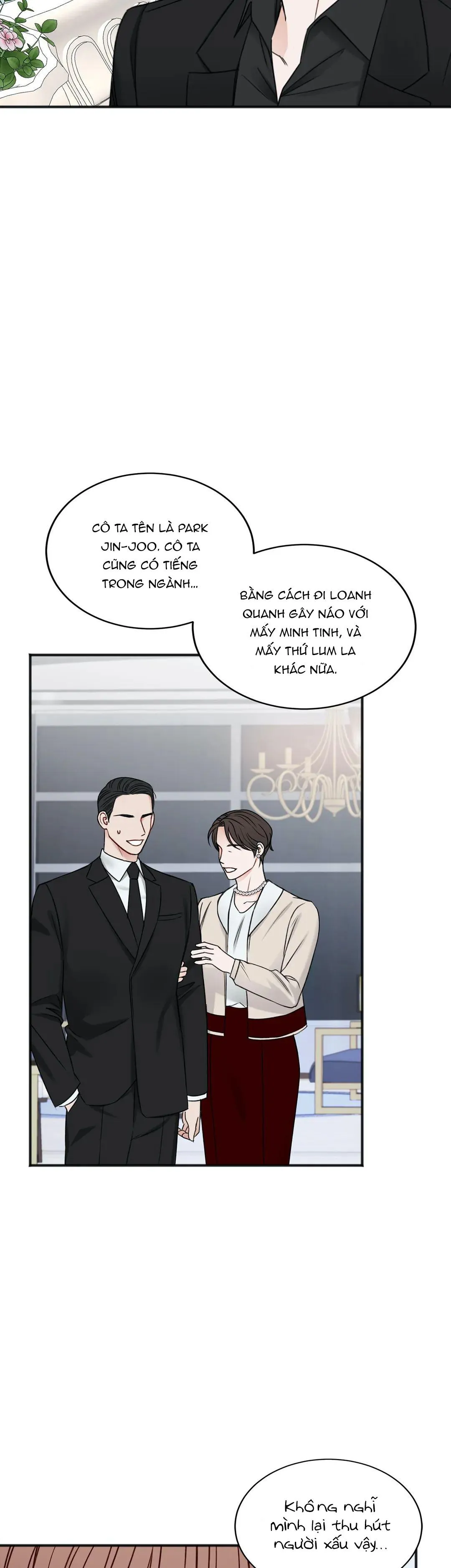 Trong Căn Phòng Riêng Chapter 37 Trang 33