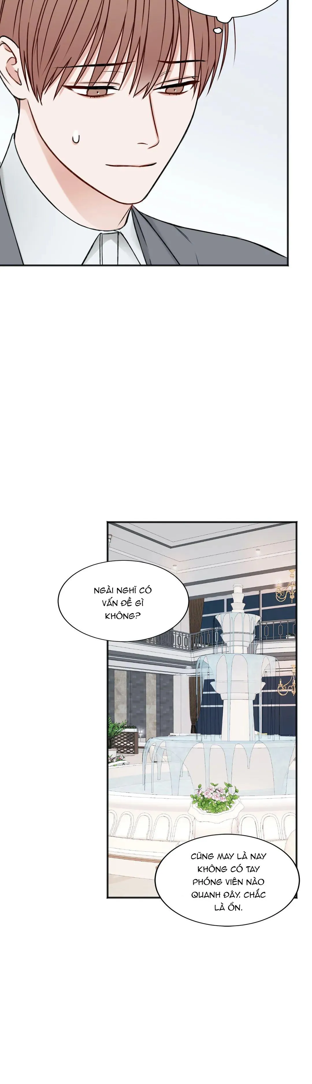 Trong Căn Phòng Riêng Chapter 37 Trang 34