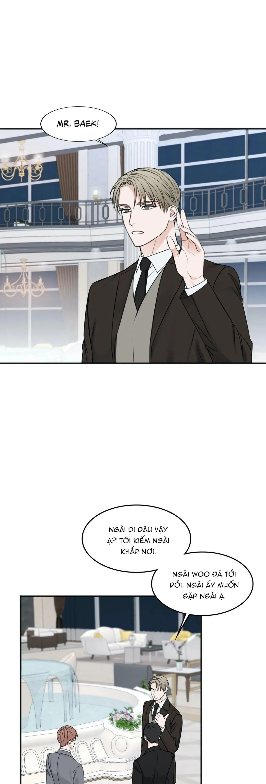 Trong Căn Phòng Riêng Chapter 37 Trang 35
