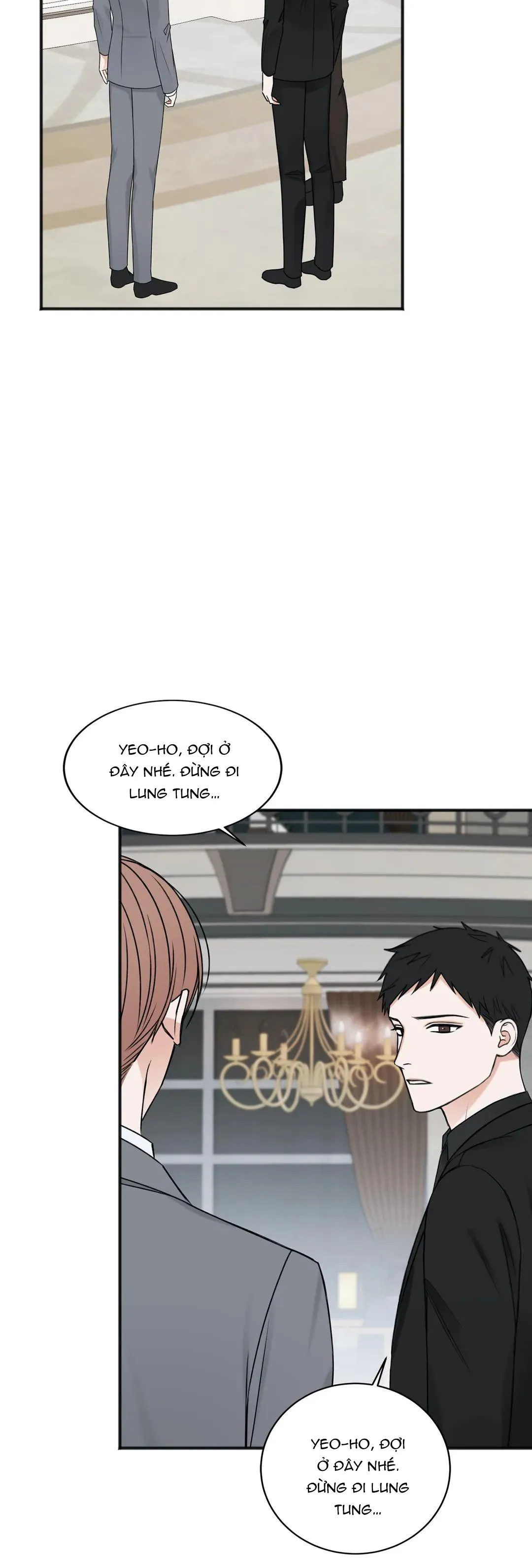 Trong Căn Phòng Riêng Chapter 37 Trang 36