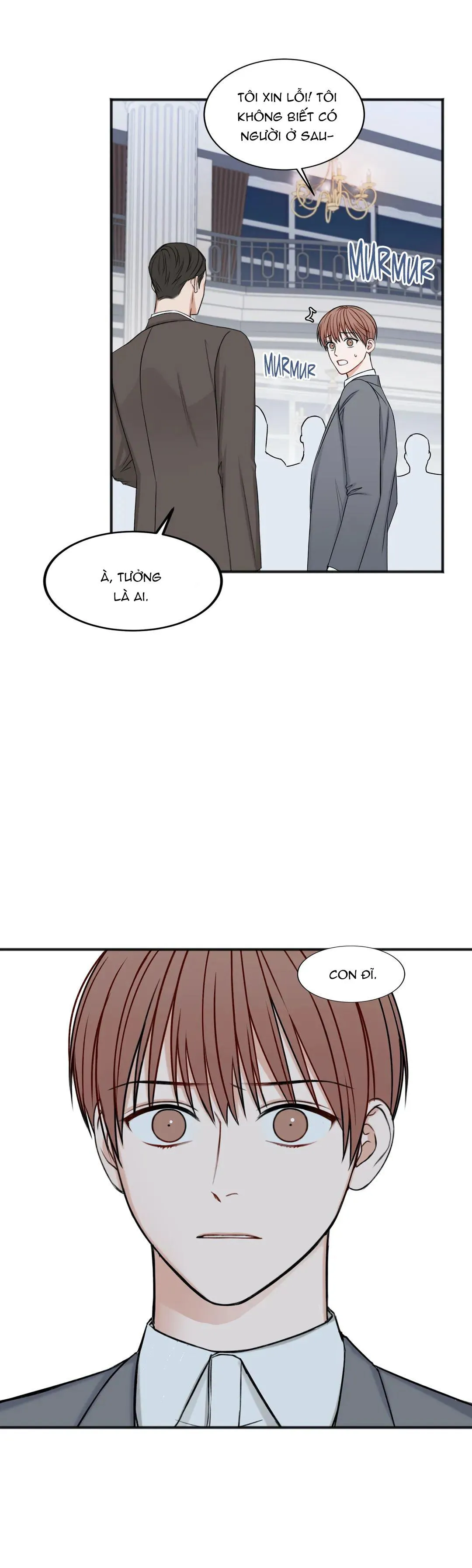 Trong Căn Phòng Riêng Chapter 37 Trang 40