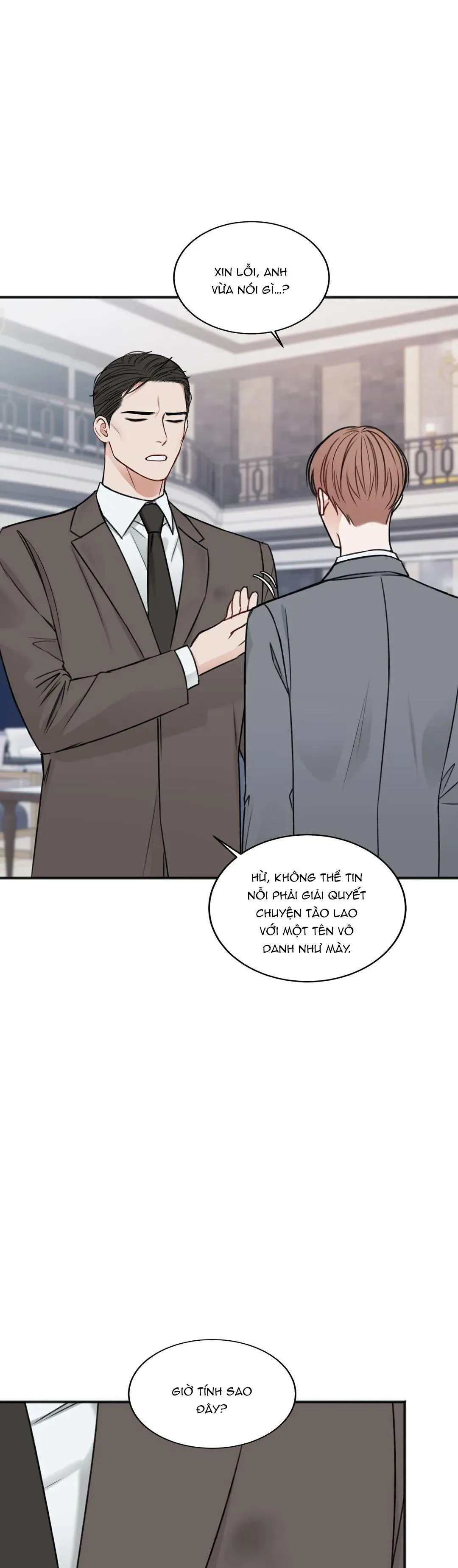 Trong Căn Phòng Riêng Chapter 37 Trang 42