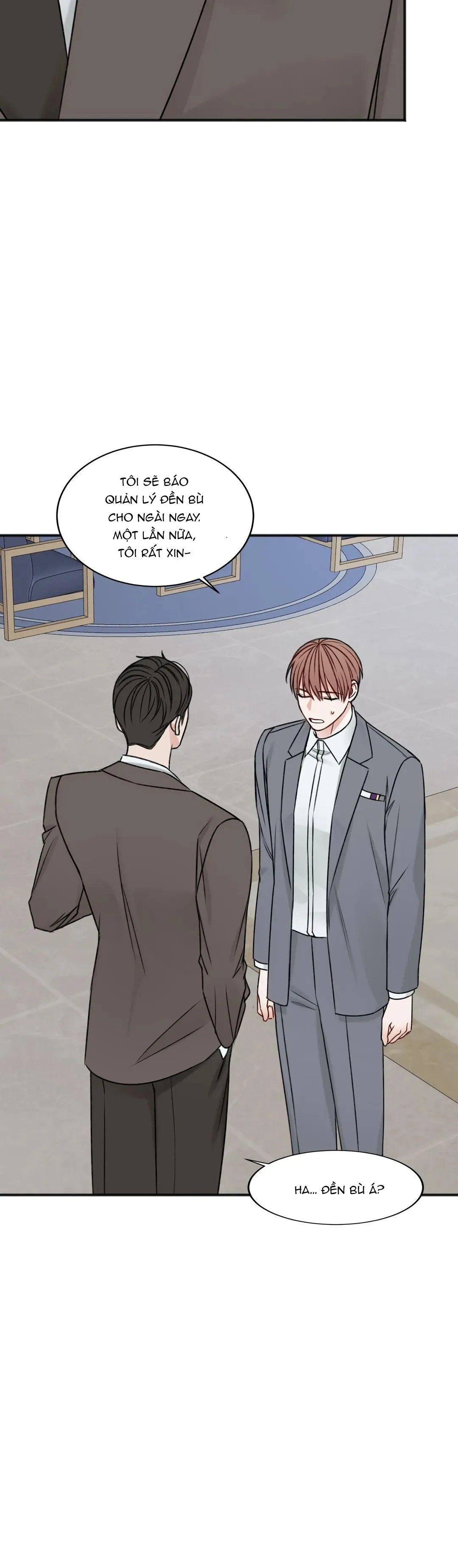 Trong Căn Phòng Riêng Chapter 37 Trang 44