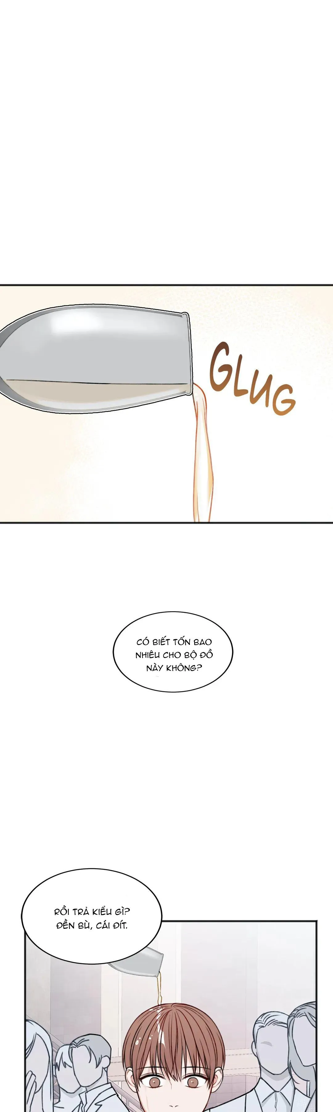 Trong Căn Phòng Riêng Chapter 37 Trang 46