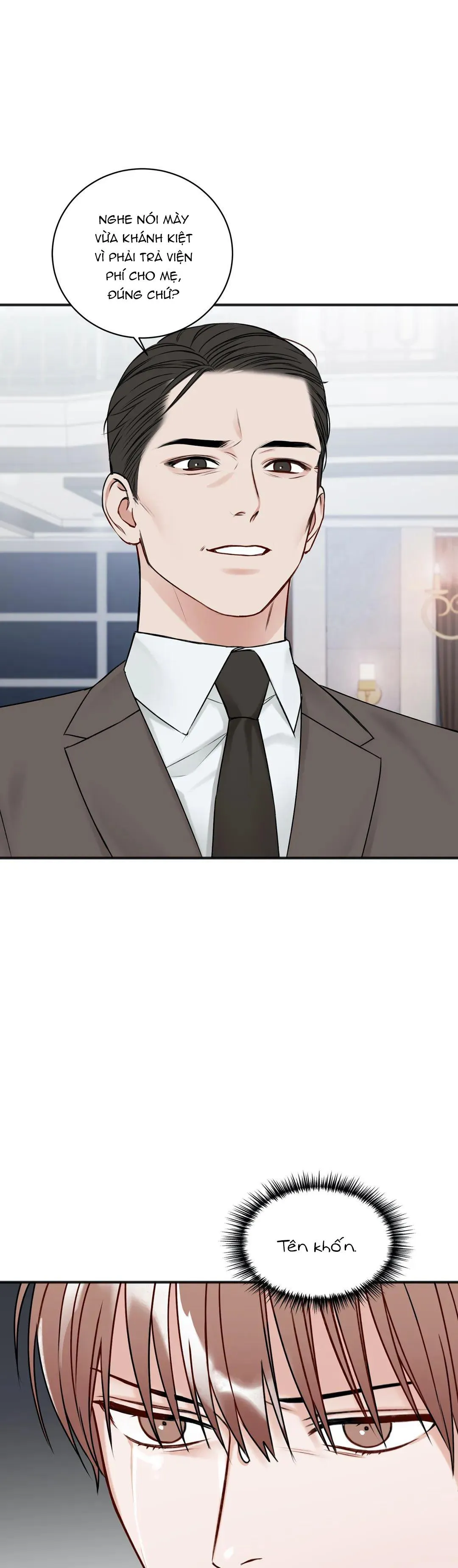 Trong Căn Phòng Riêng Chapter 37 Trang 49