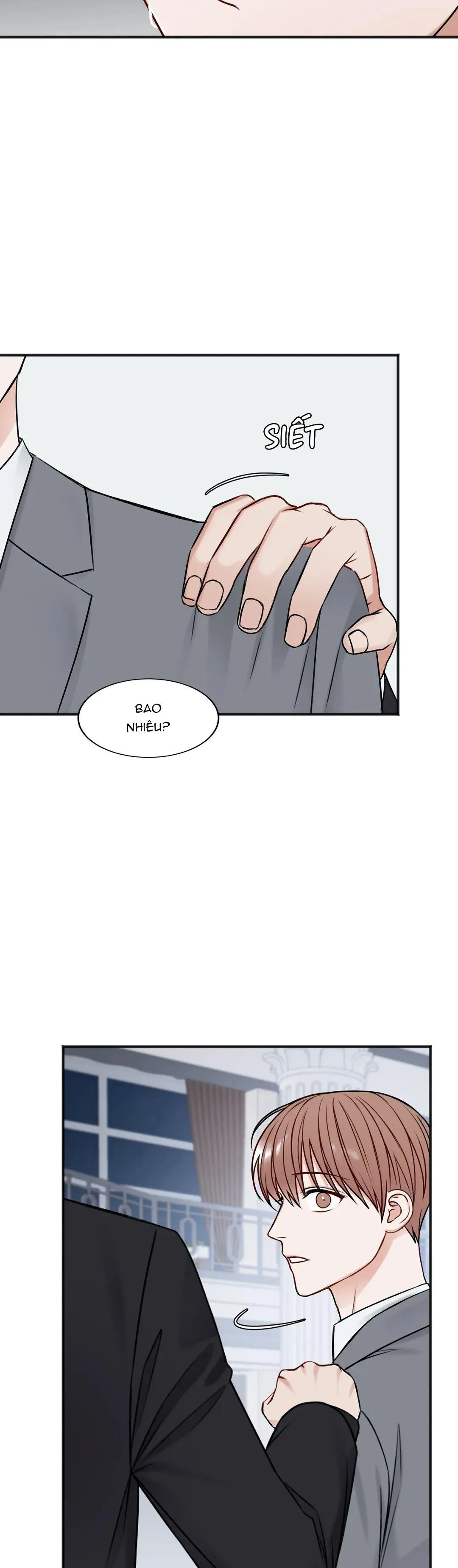 Trong Căn Phòng Riêng Chapter 37 Trang 51