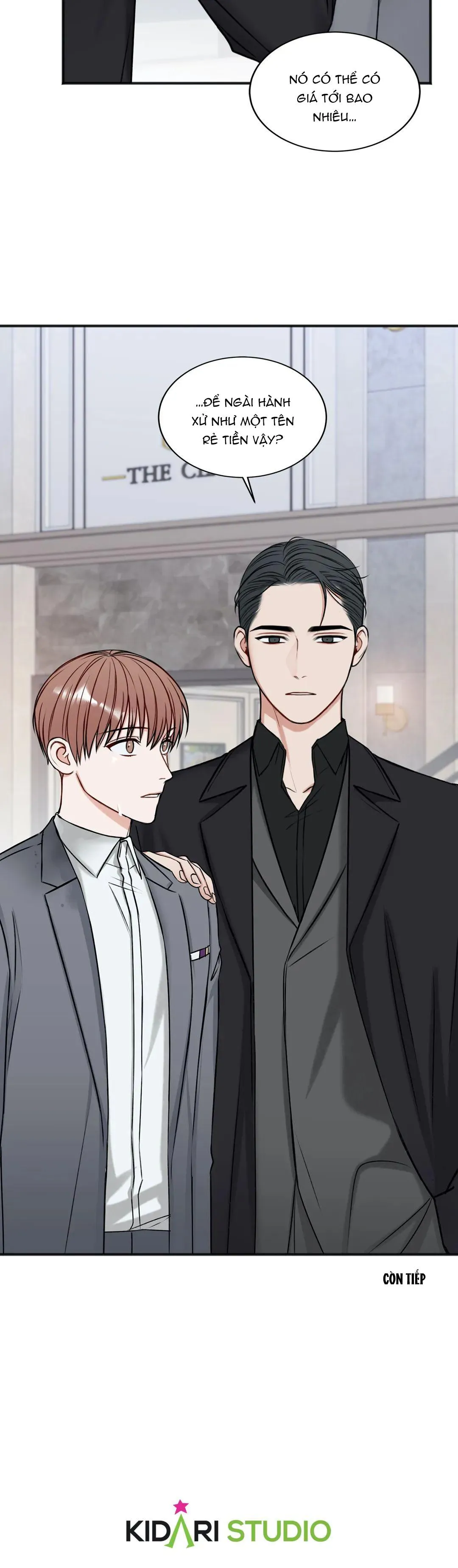 Trong Căn Phòng Riêng Chapter 37 Trang 54