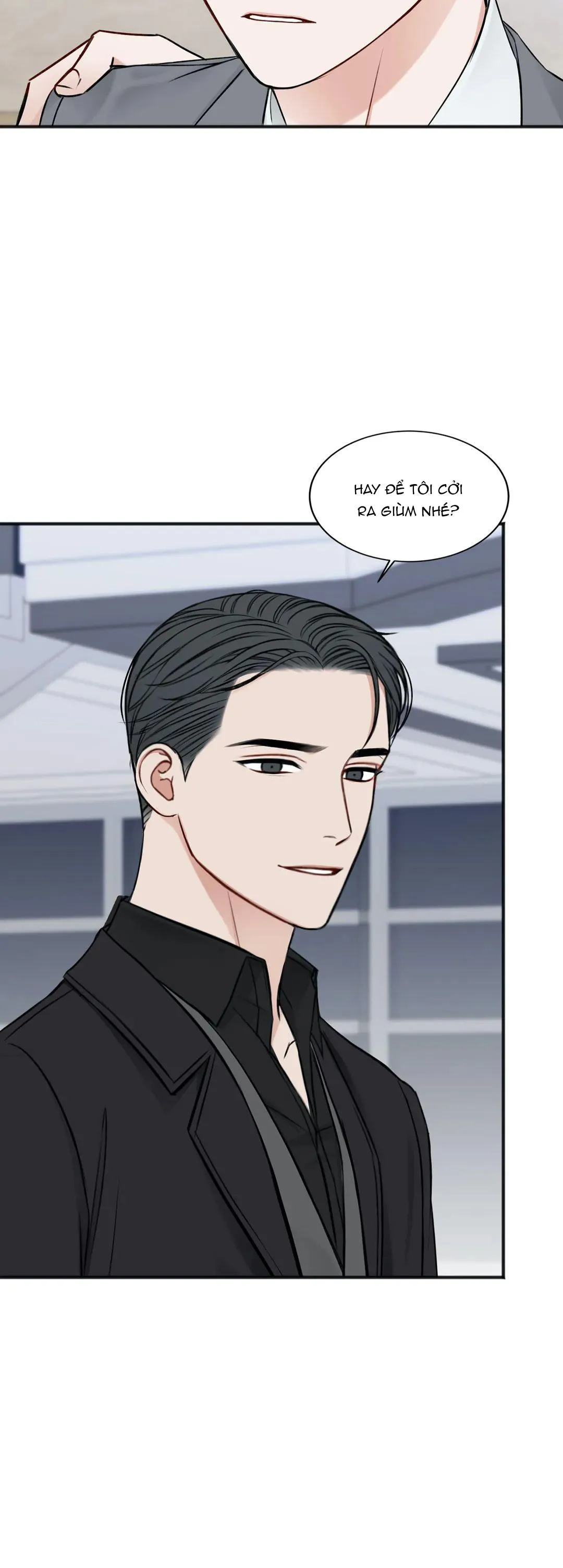 Trong Căn Phòng Riêng Chapter 38 Trang 3