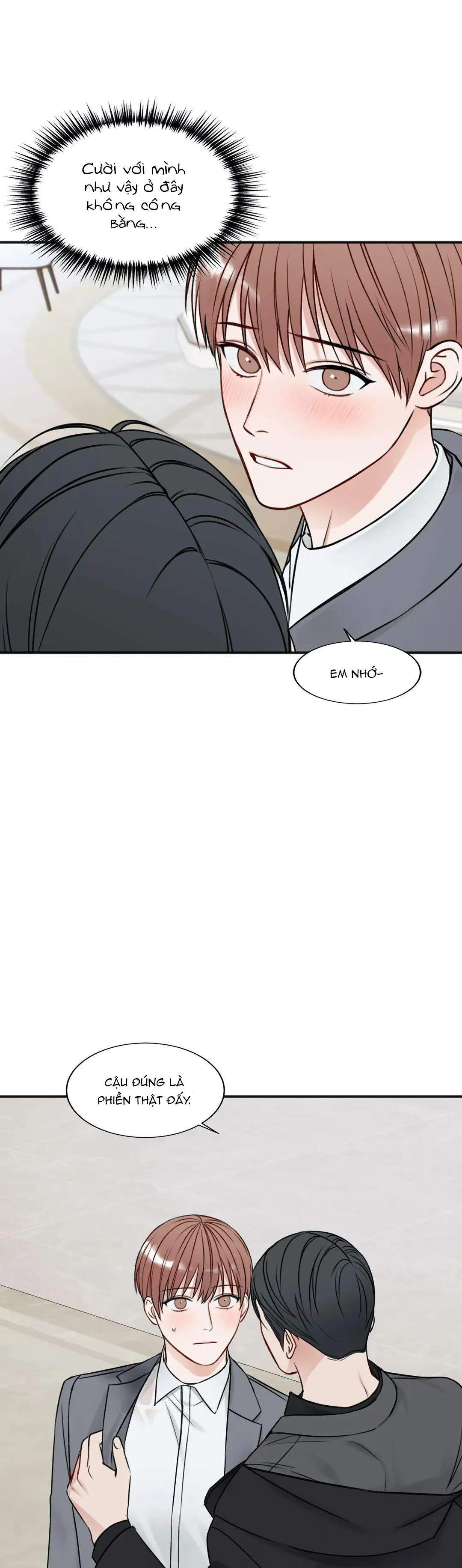 Trong Căn Phòng Riêng Chapter 38 Trang 4