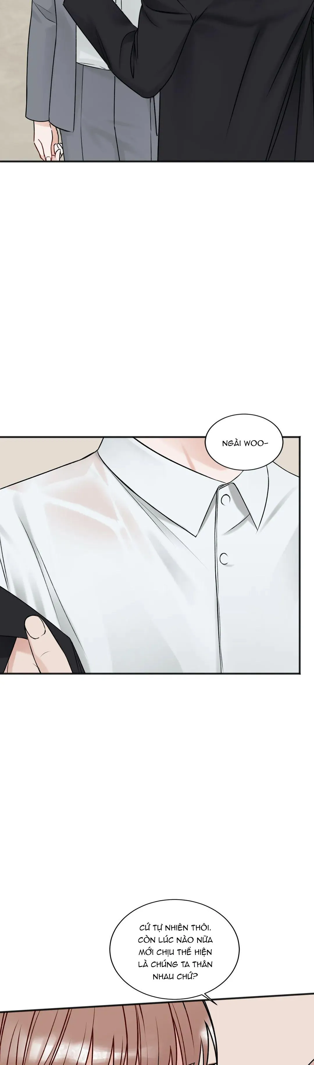 Trong Căn Phòng Riêng Chapter 38 Trang 5