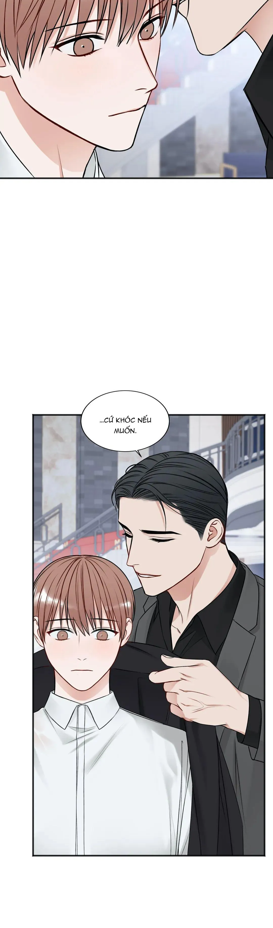 Trong Căn Phòng Riêng Chapter 38 Trang 6