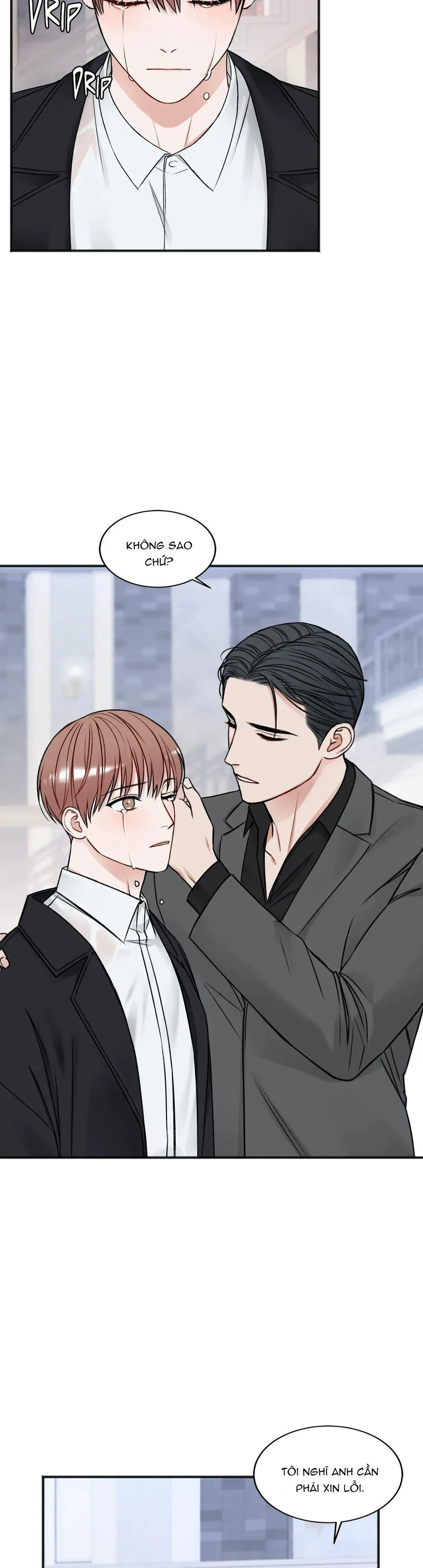 Trong Căn Phòng Riêng Chapter 38 Trang 8