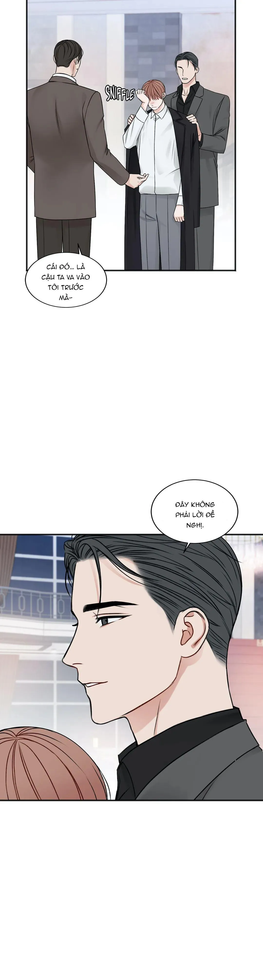 Trong Căn Phòng Riêng Chapter 38 Trang 9