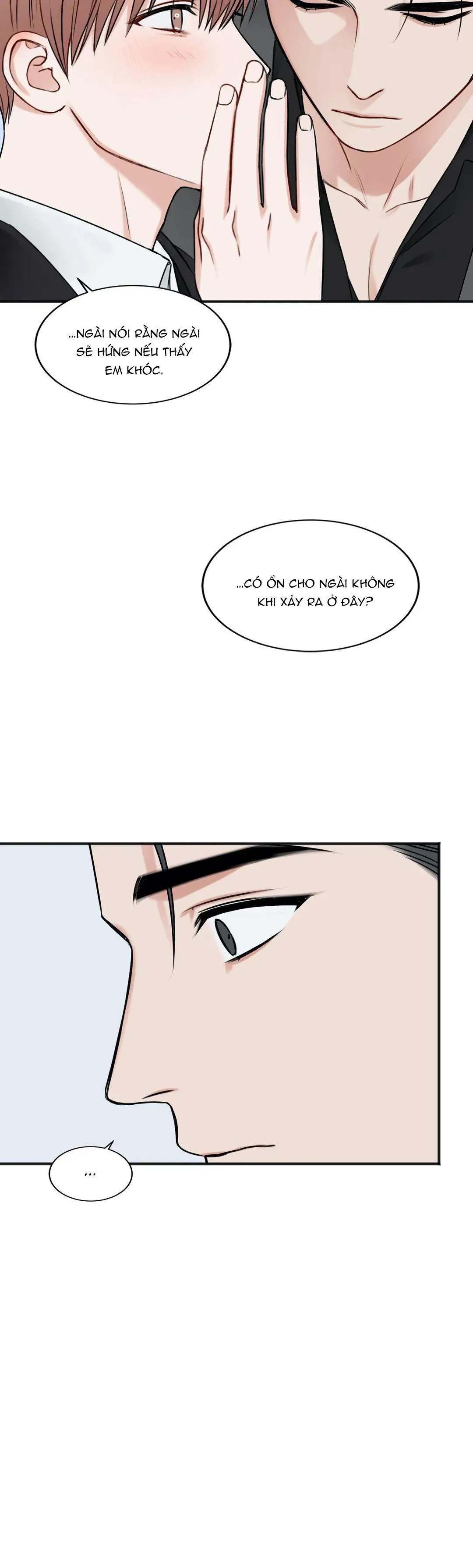 Trong Căn Phòng Riêng Chapter 38 Trang 12