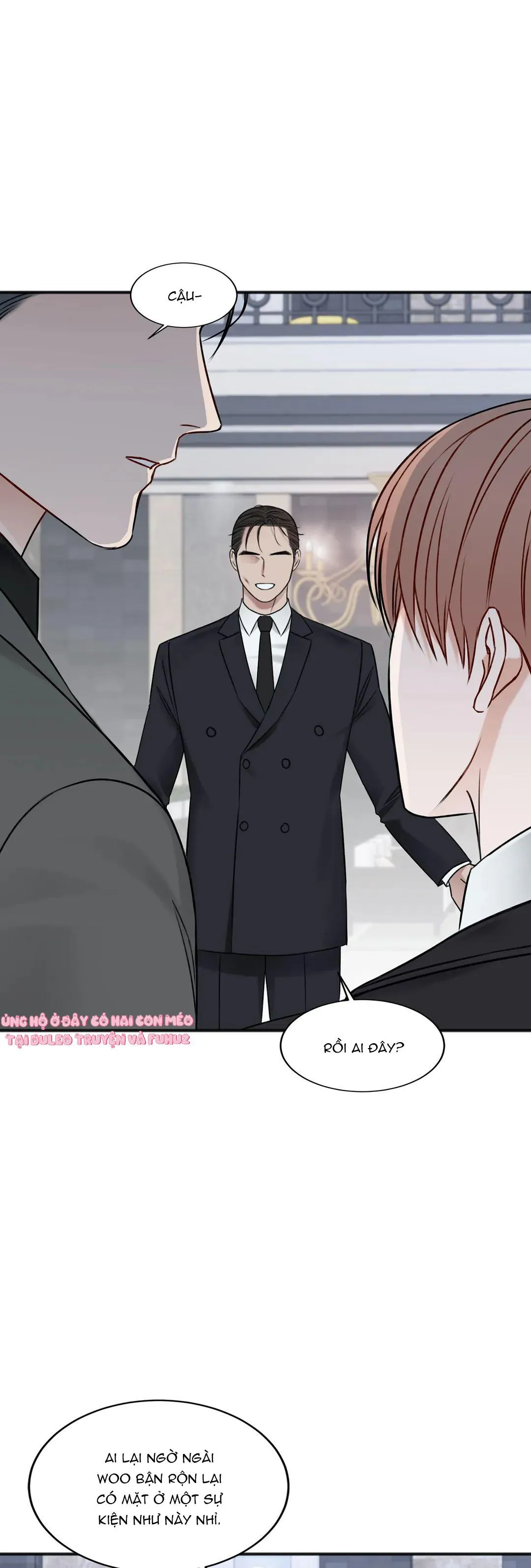 Trong Căn Phòng Riêng Chapter 38 Trang 13