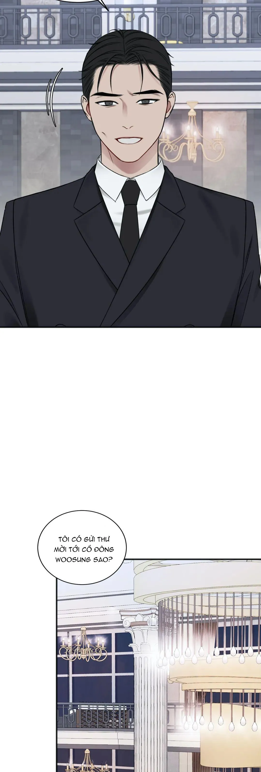Trong Căn Phòng Riêng Chapter 38 Trang 14