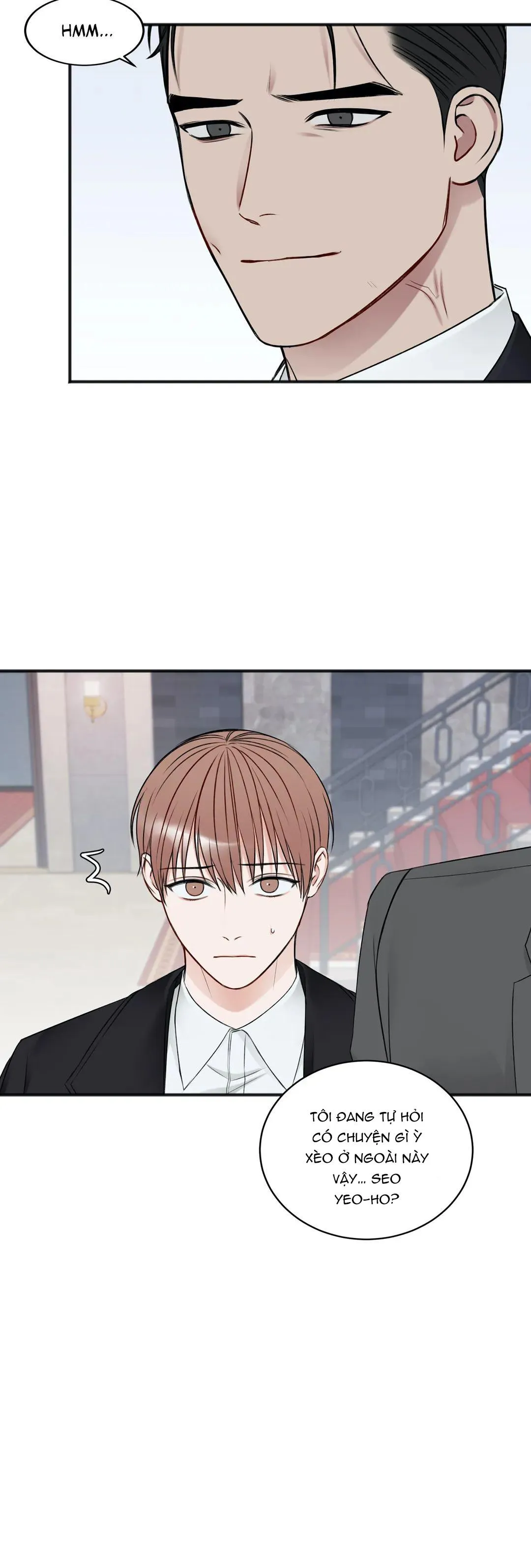 Trong Căn Phòng Riêng Chapter 38 Trang 16