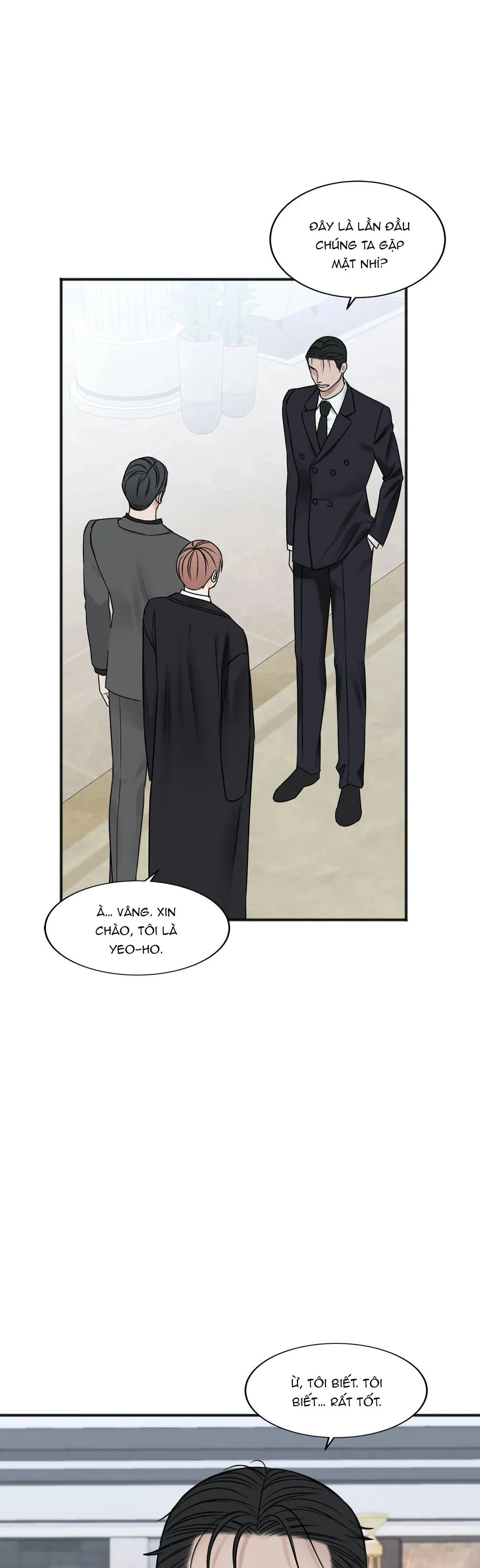 Trong Căn Phòng Riêng Chapter 38 Trang 17