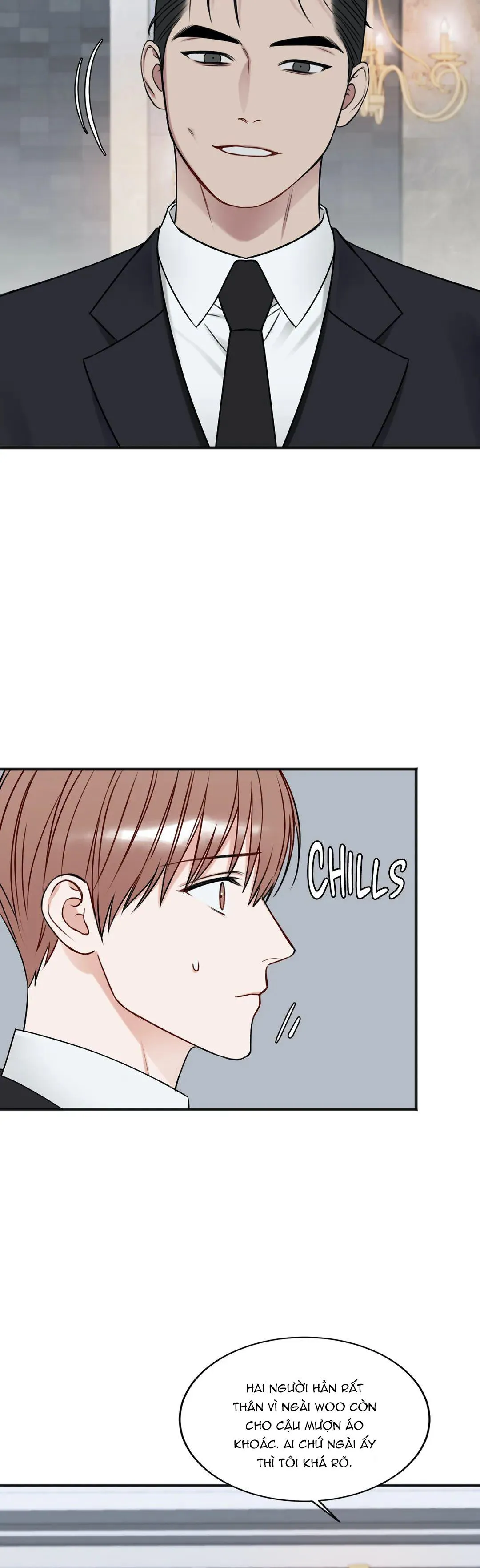 Trong Căn Phòng Riêng Chapter 38 Trang 18