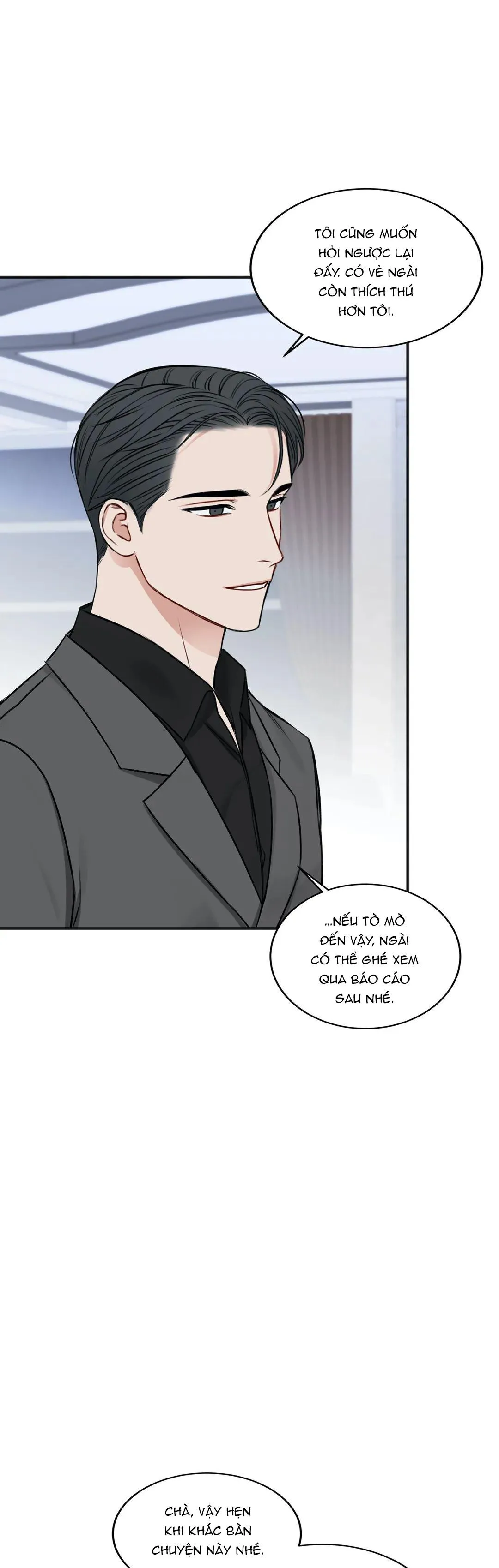 Trong Căn Phòng Riêng Chapter 38 Trang 20