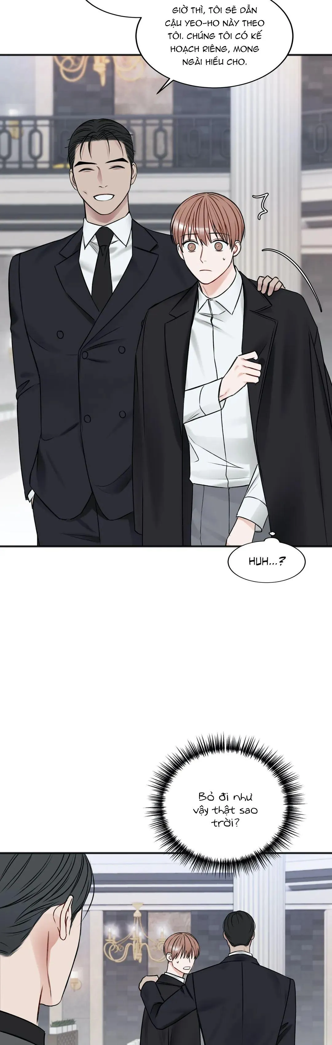 Trong Căn Phòng Riêng Chapter 38 Trang 21